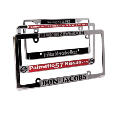 metal licence plate bracket|where to buy license plate frames.